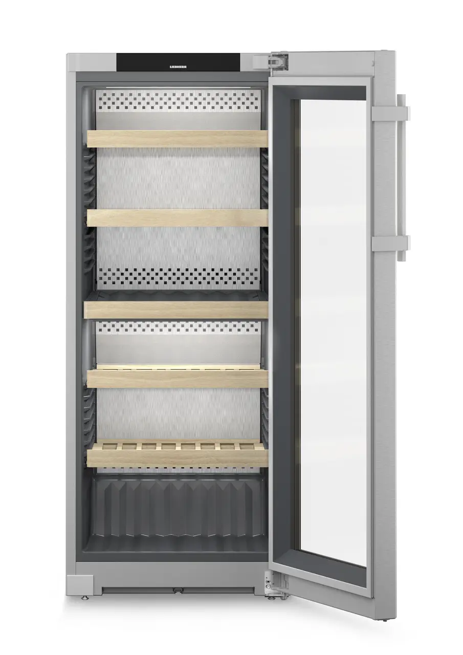 WPsd 4652 Vinidor Multi-temperature wine fridge - Liebherr